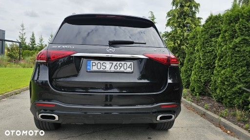 Mercedes-Benz GLE 350 d 4-Matic - 9