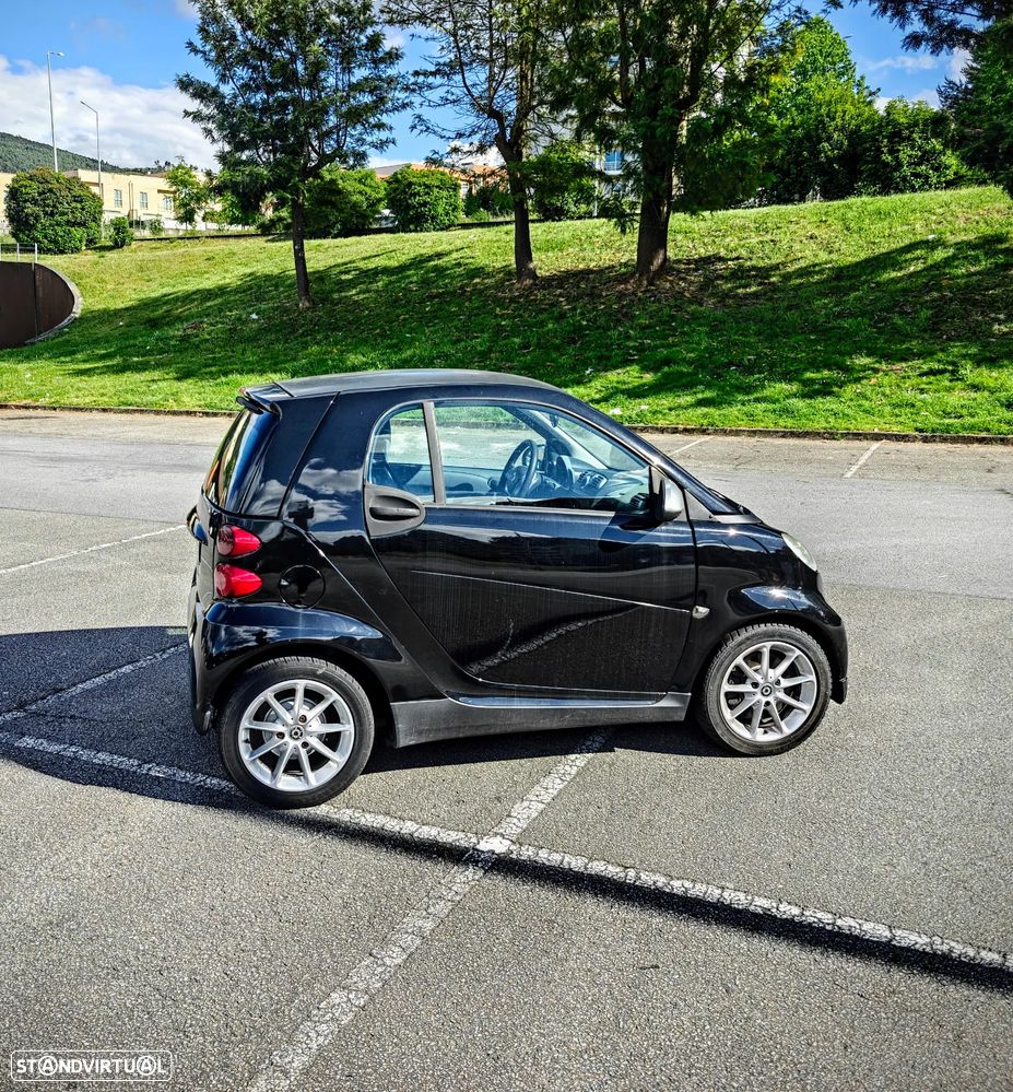 Smart ForTwo Coupé softouch pulse - 19