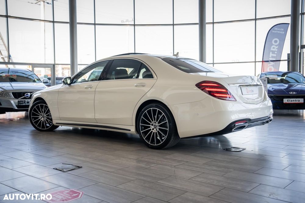 Mercedes-Benz S 400 d L 4Matic 9G-TRONIC - 6