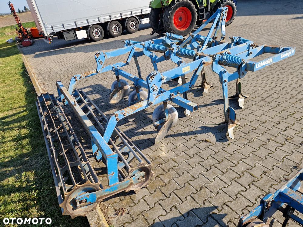 Lemken Smaragd 9 30 - 19