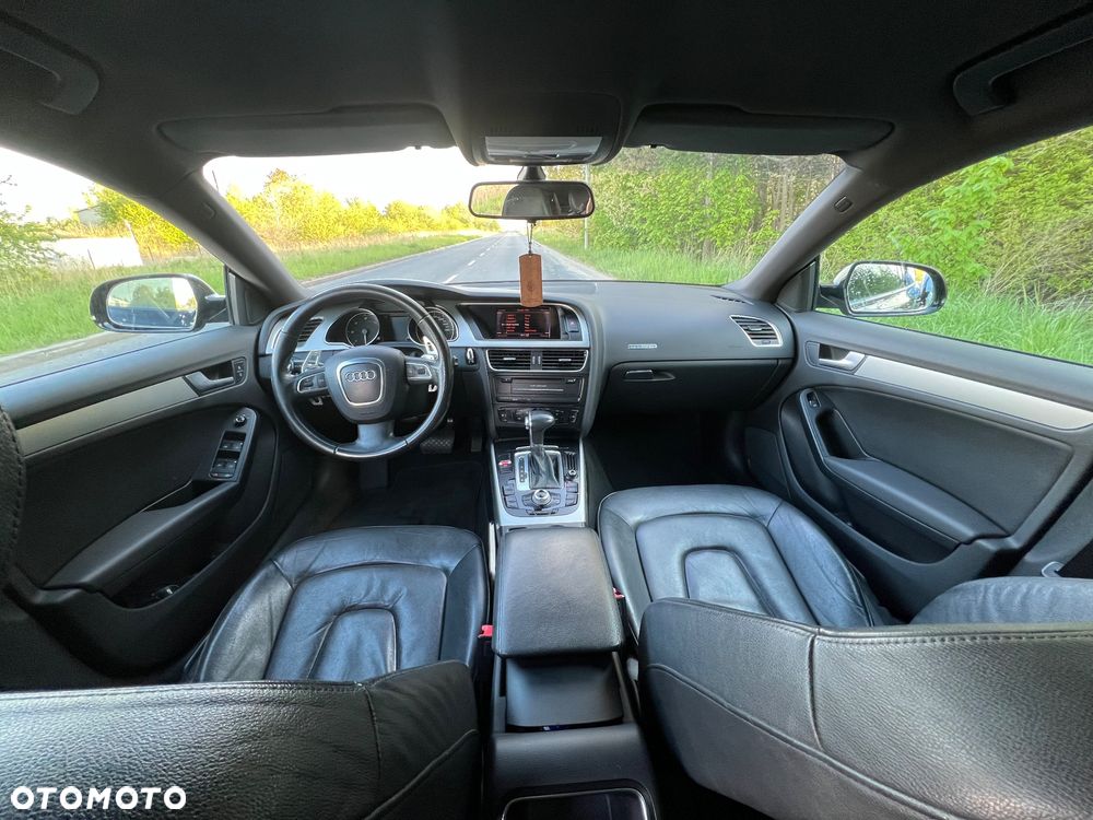 Audi A5 Sportback 3.0 TDI quattro DPF S tronic - 18