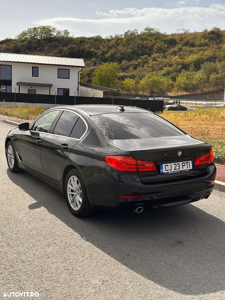 BMW Seria 5 520d xDrive Aut. - 5