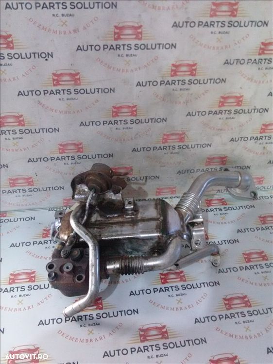 racitor gaze opel astra h 1.7 cdti an fabr. 2010 - 1