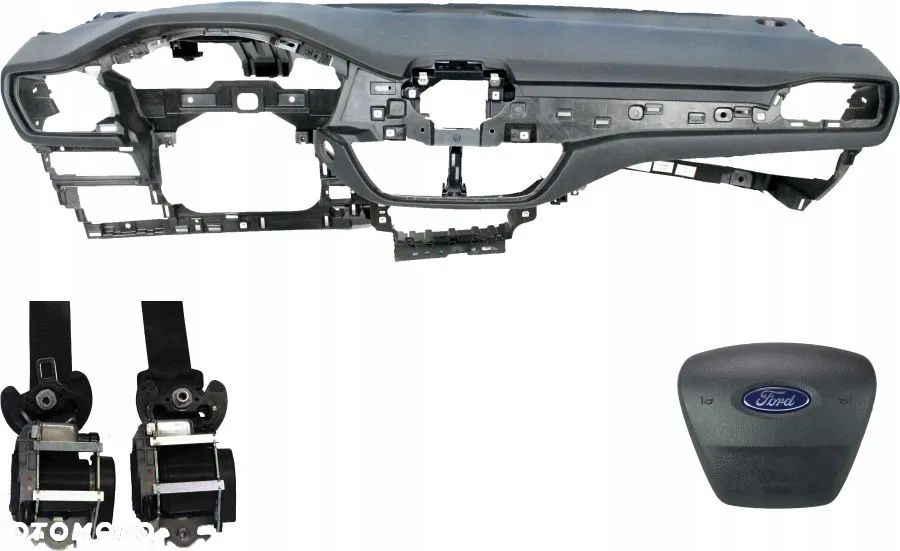 DESKA KONSOLA AIRBAG PASY FORD FOCUS MK4 - 1