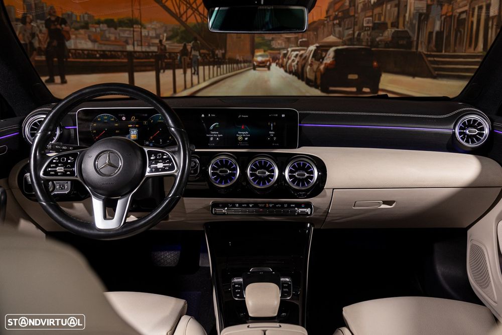 Mercedes-Benz CLA 180 d Shooting Brake Style Plus Aut. - 14