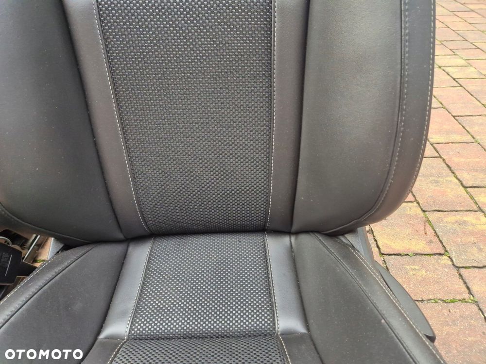 fotel fotele kanapa komplet opel astra j opc - 9