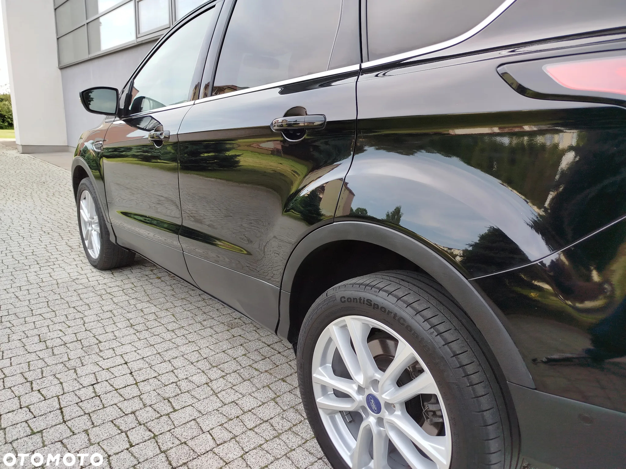 Ford Kuga 1.5 EcoBoost 2x4 Business Edition - 35