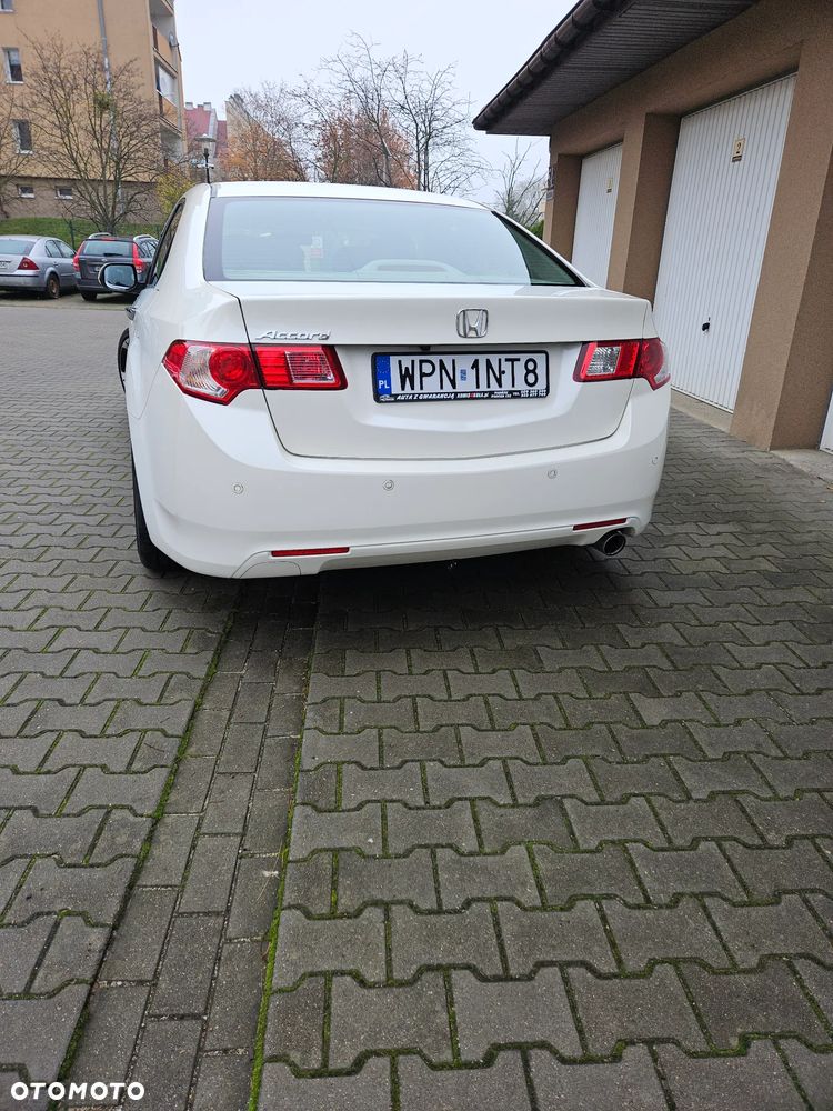 Honda Accord 2.0 Comfort - 4