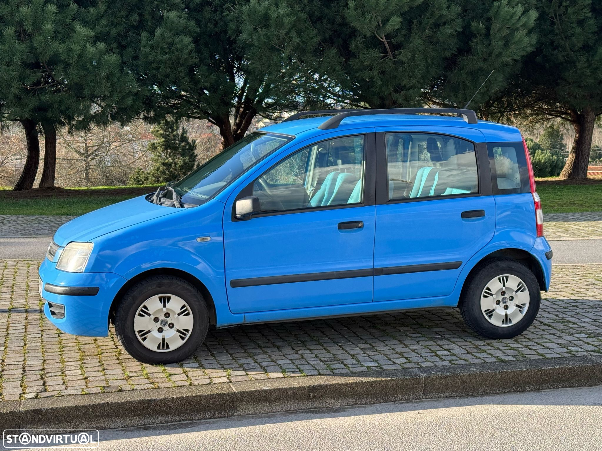 Fiat Panda 1.2 Dynamic Dualogic - 13