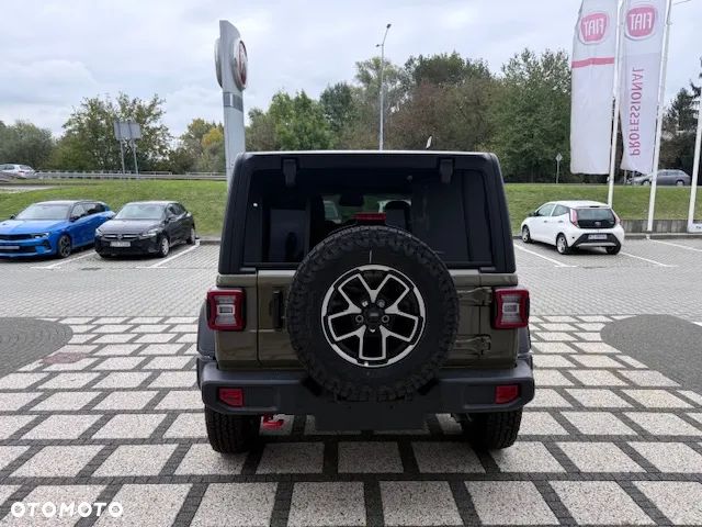 Jeep Wrangler Unlimited GME 2.0 Turbo Rubicon - 5