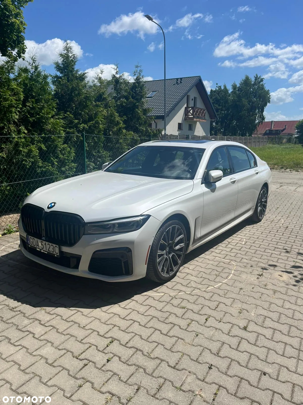 BMW Seria 7 740Li - 3