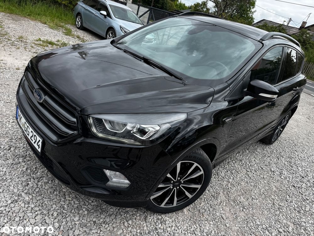 Ford Kuga 1.5 EcoBoost 2x4 ST-Line - 21