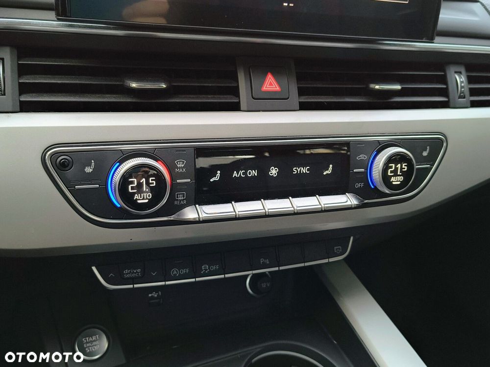 Audi A4 Limousine - 26