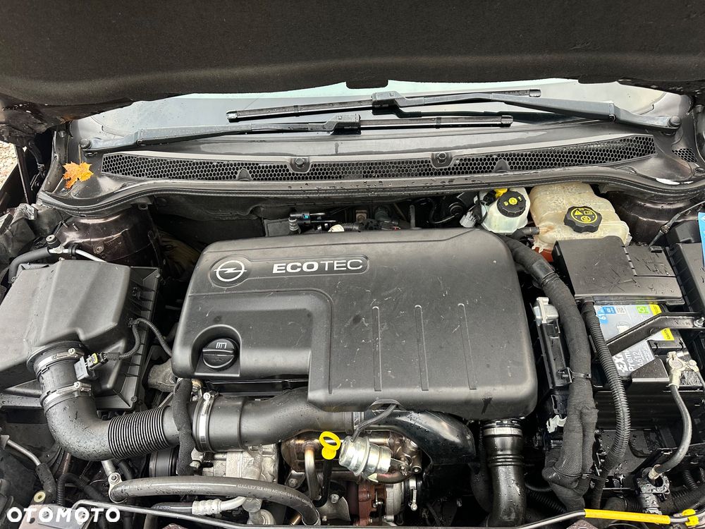 Opel Astra IV 1.7 CDTI Cosmo - 20