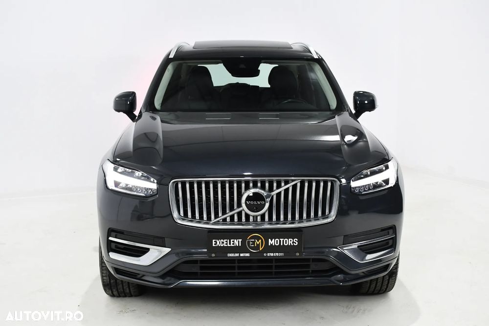 Volvo XC 90 T8 AWD Recharge Geartronic Inscription Expression - 2