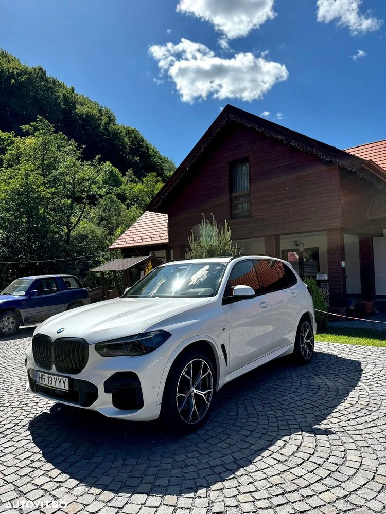 BMW X5 xDrive30d AT MHEV - 8