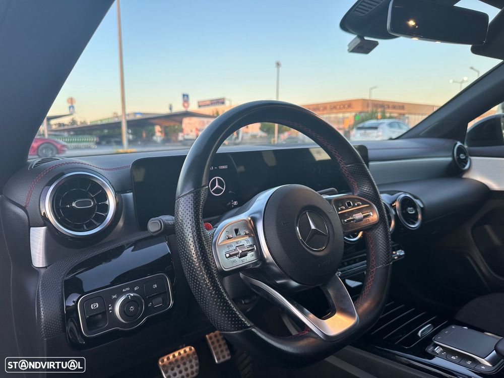 Mercedes-Benz CLA 180 d Shooting Brake AMG Line Aut. - 7