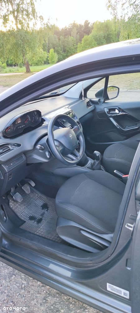 Peugeot 208 1.2 VTi Access - 14