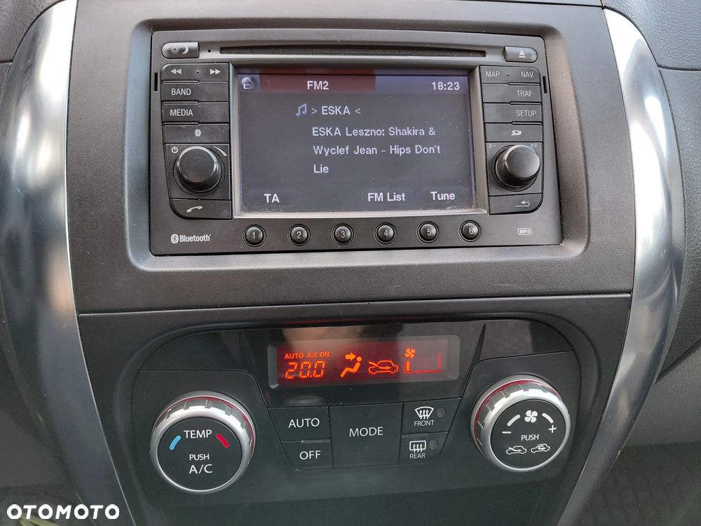 Suzuki SX4 2.0 DDiS 4x2 Comfort - 17