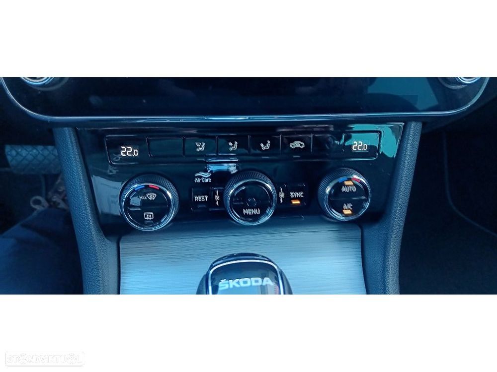 Skoda Superb Break - 19