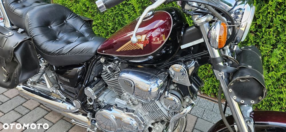 Yamaha Virago - 11