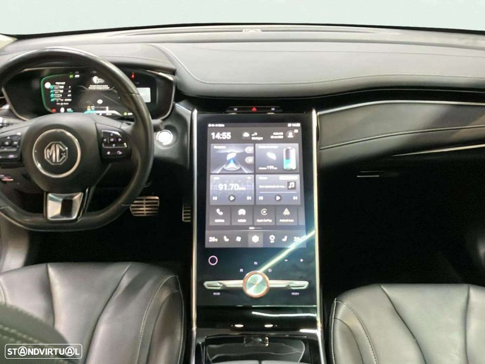 MG Marvel R 70 kWh Comfort - 9