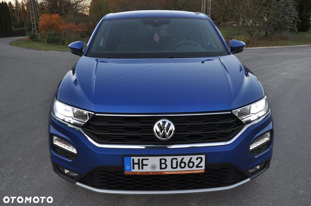 Volkswagen T-Roc 1.5 TSI Special Edition DSG - 11