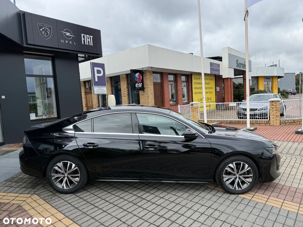 Peugeot 508 1.2 PureTech Allure Pack S&S EAT8 - 6