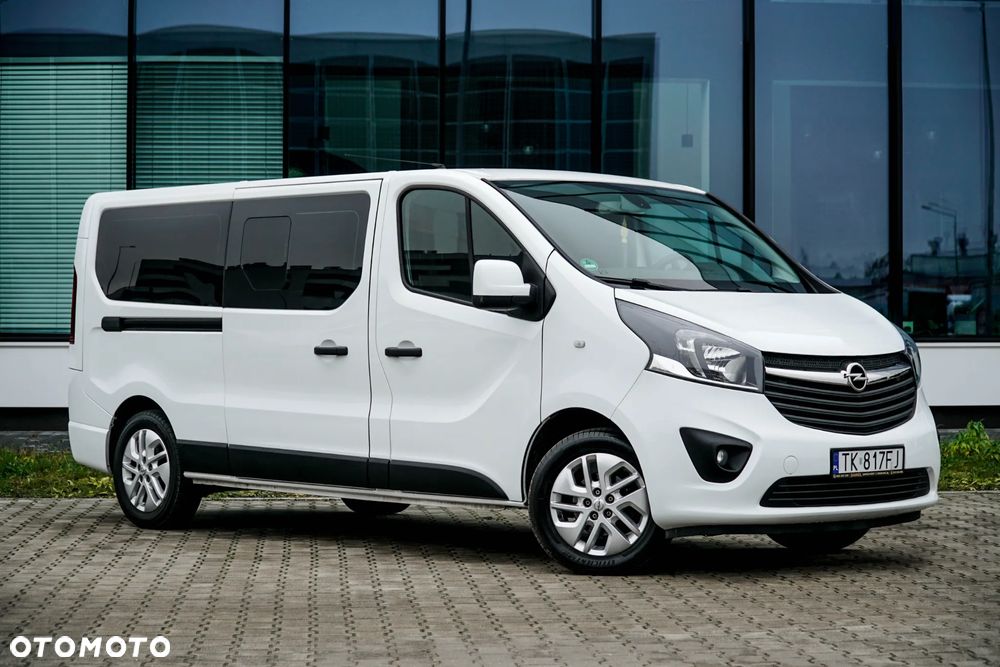 Opel Vivaro CDTI L1H1 S&S LKW - 2