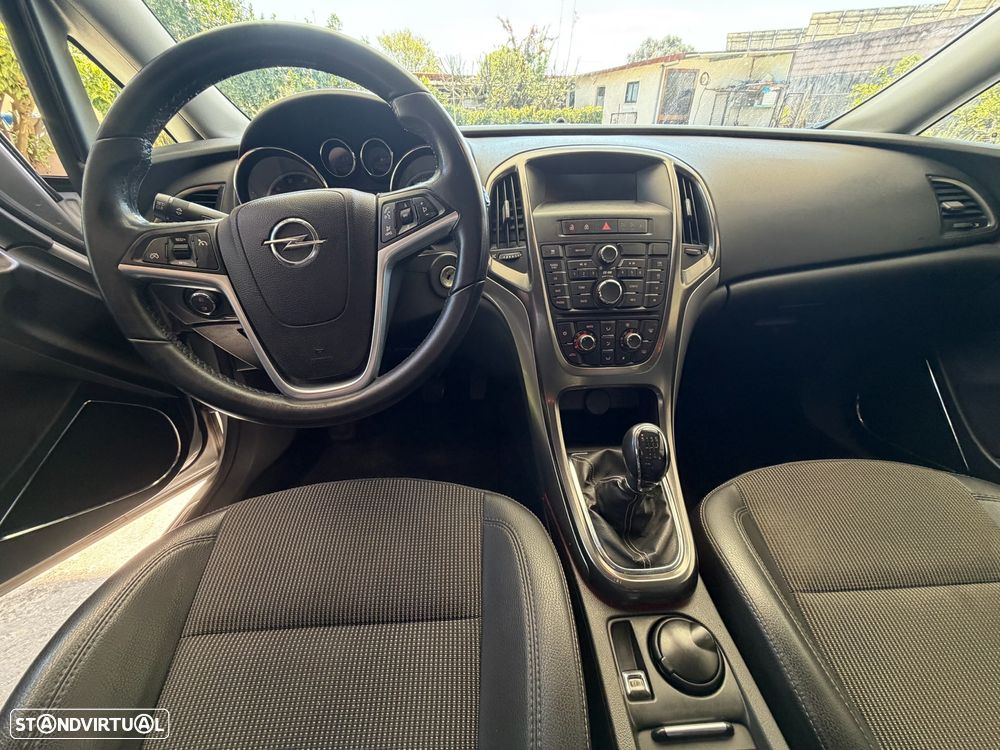 Opel Astra 1.3 CDTI Cosmo Start/Stop - 23