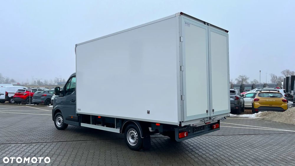 Renault MASTER  KONTENER - 6
