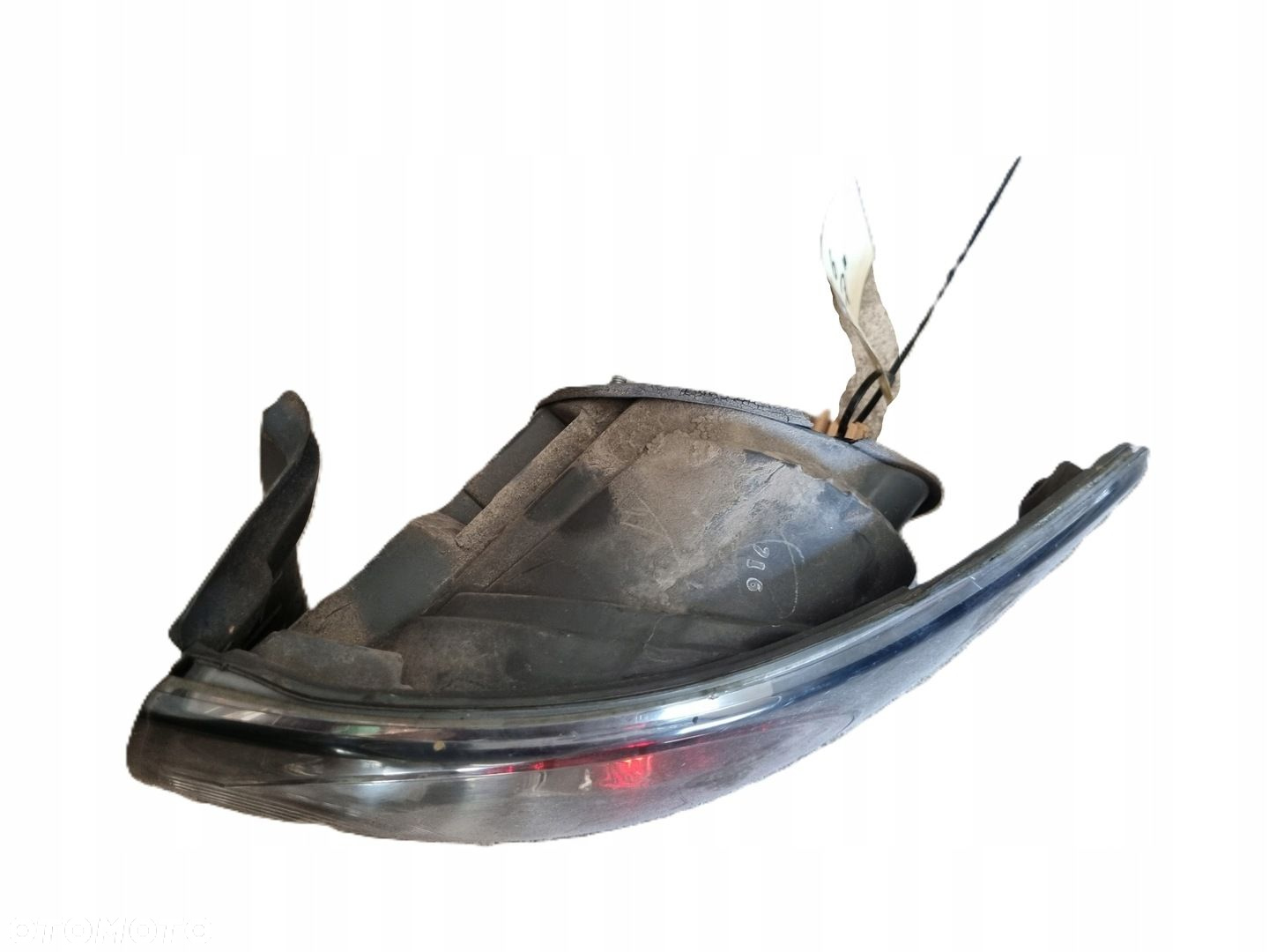 MAZDA 6 I LIFT GG/GY 02-07 r. LAMPA PRAWY TYŁ PRAWA TYLNA KOMBI w błotnik - 2