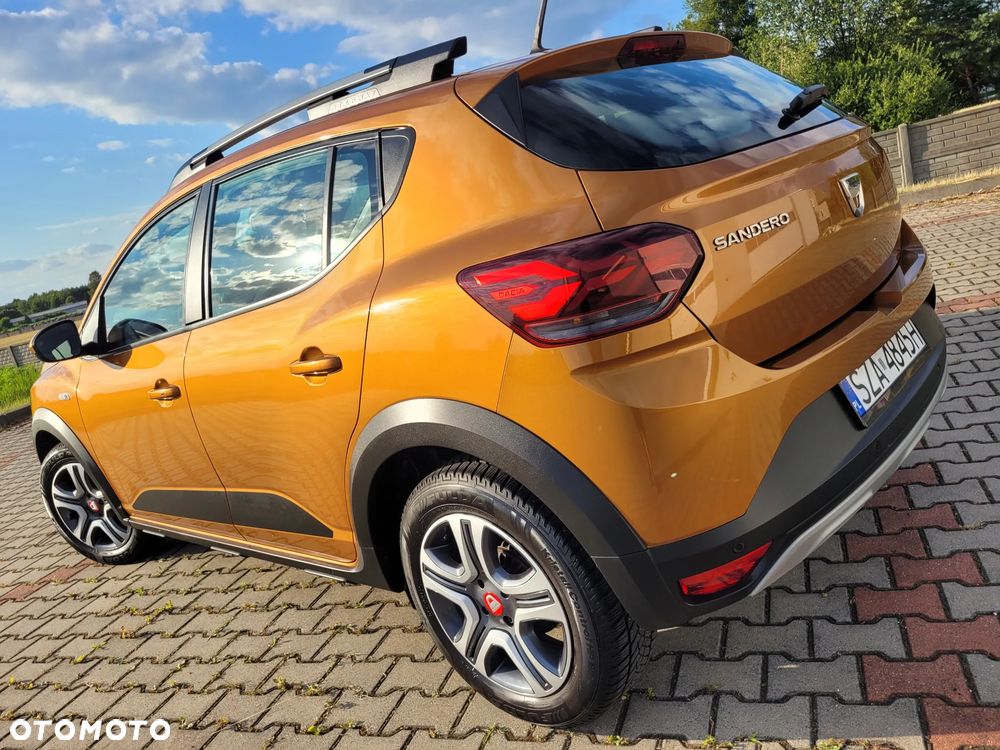 Dacia Sandero - 7