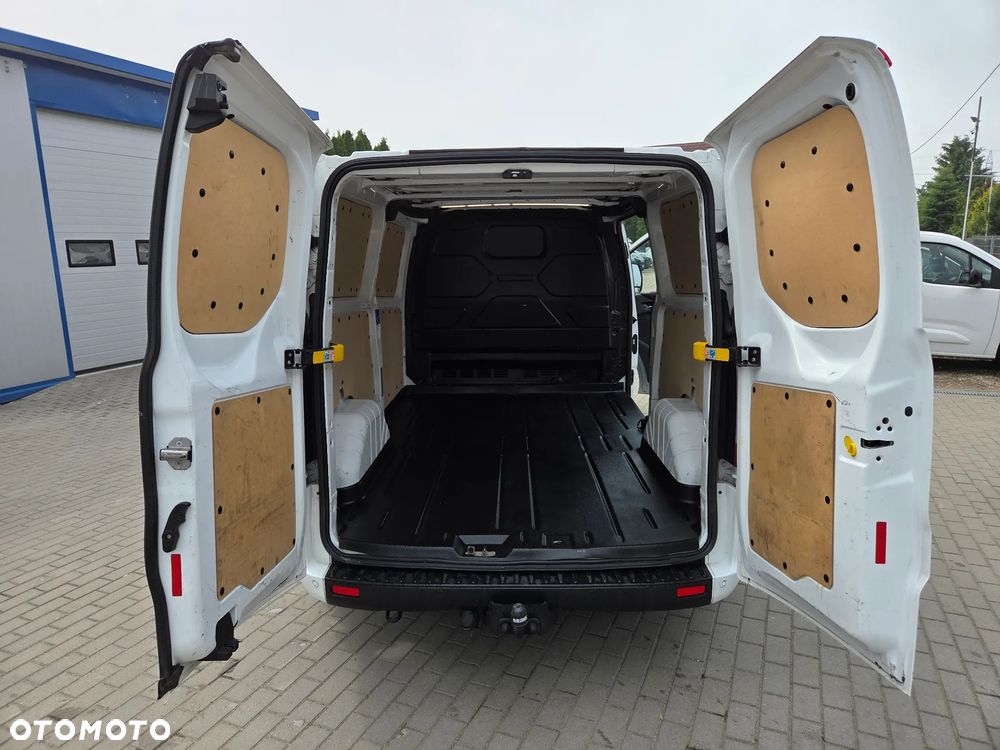 Ford Transit Custom Kombi-Van 340 L2H1 Trend - 19