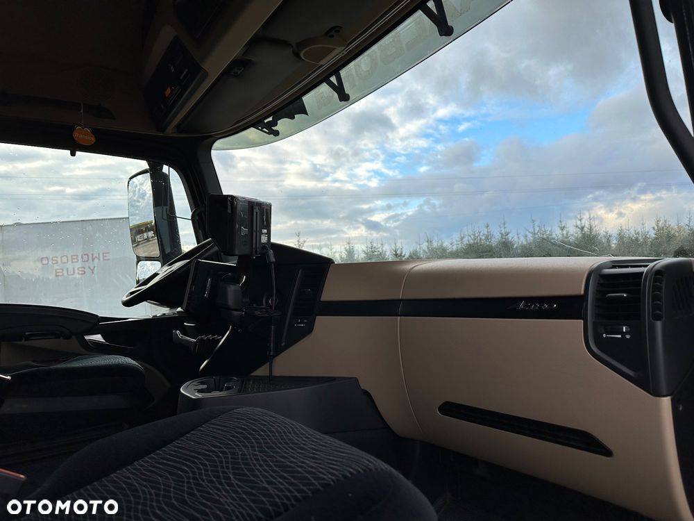 Mercedes-Benz ACTROS 2532 EURO 6 BURTO FIRANKA ORG 355 TKM! - 18