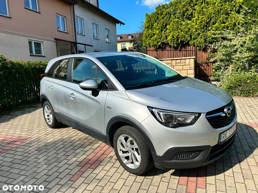 Opel Crossland X 1.2 ECOTEC Start/Stop Edition - 1