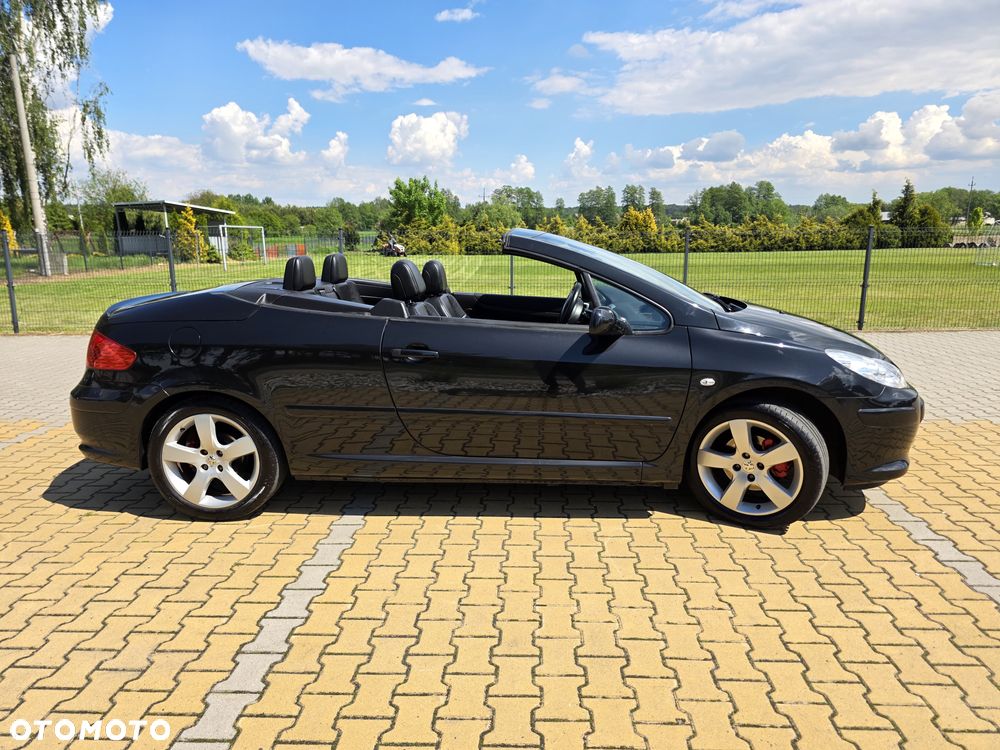 Peugeot 307 CC 140 Sport - 4