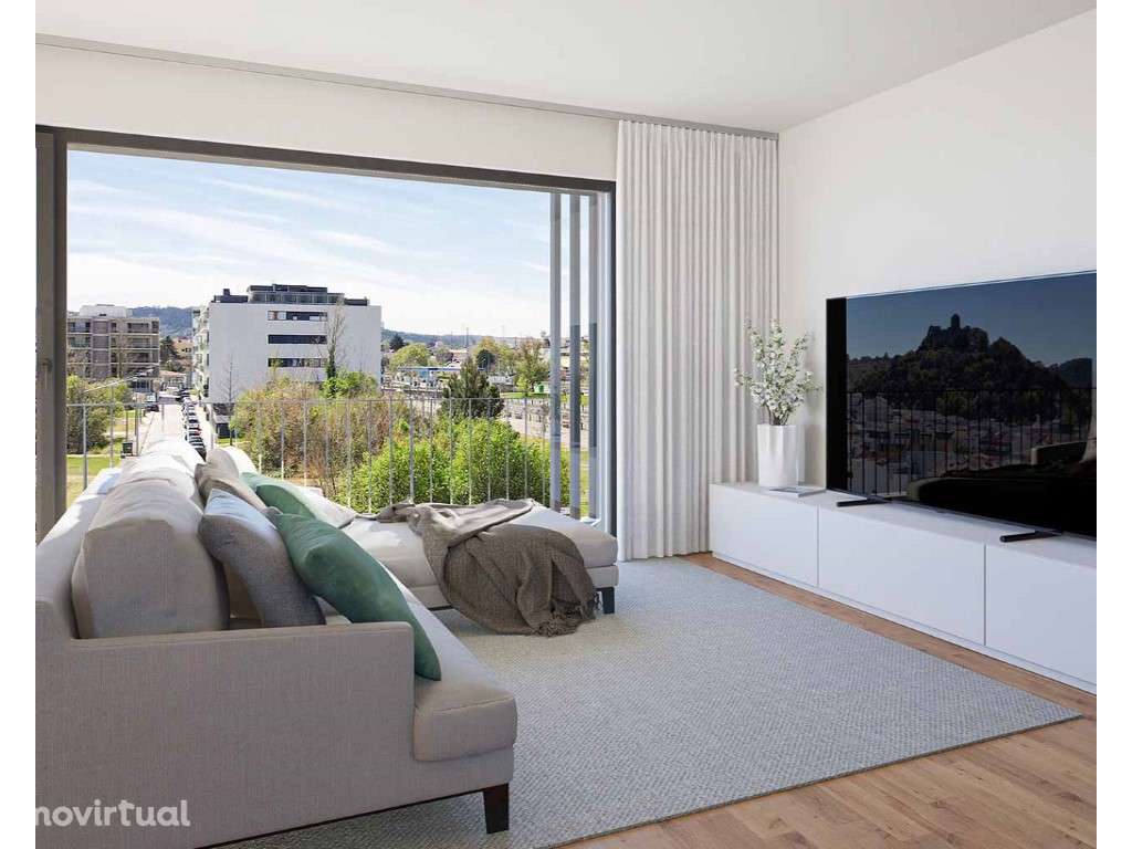 Apartamento T2 - Grande imagem: 3/44