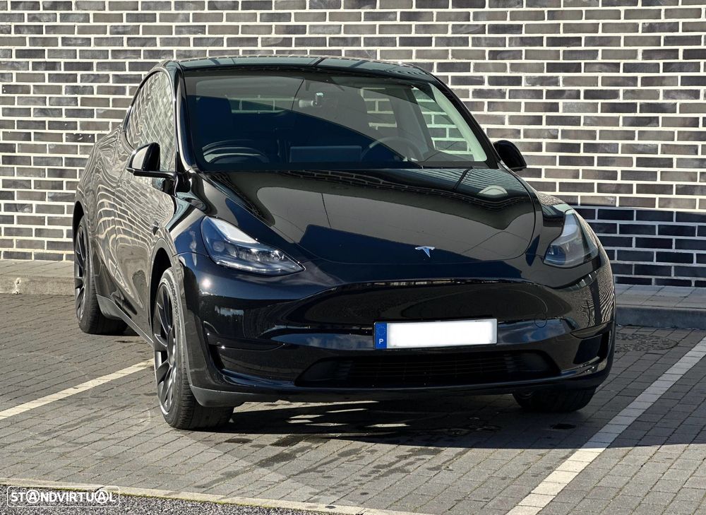 Tesla Model Y Tração Traseira - 9