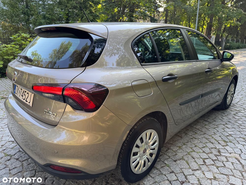 Fiat Tipo 1.4 16v Street - 8