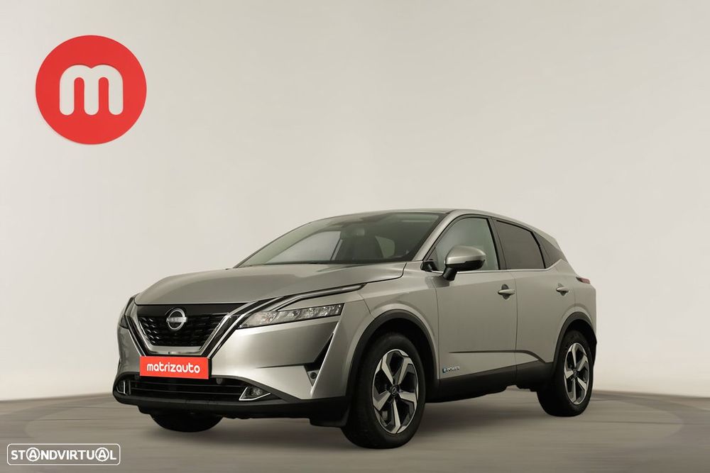 Nissan Qashqai 1.5 e-Power N-Connecta - 2