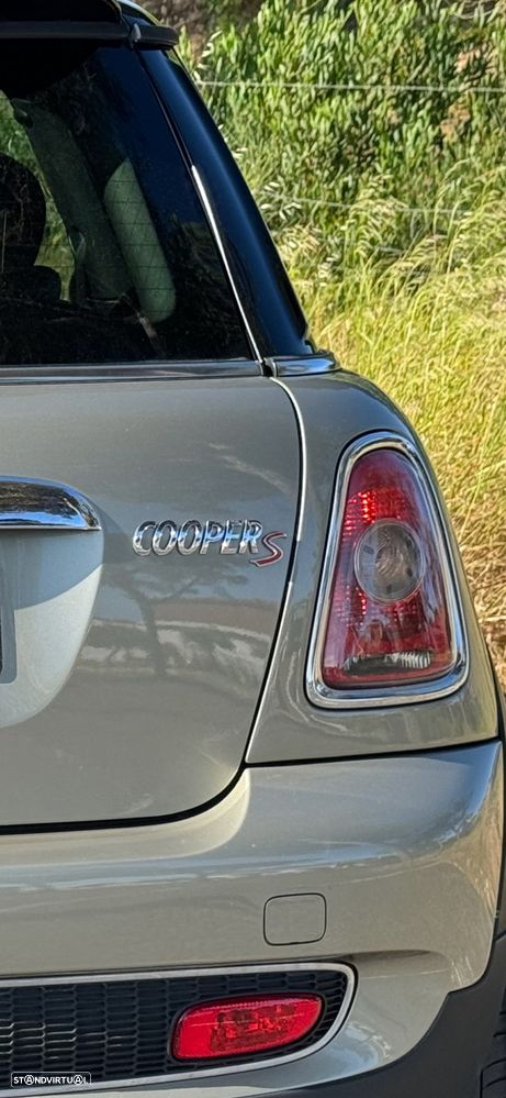 MINI 3 Portas Cooper S - 9