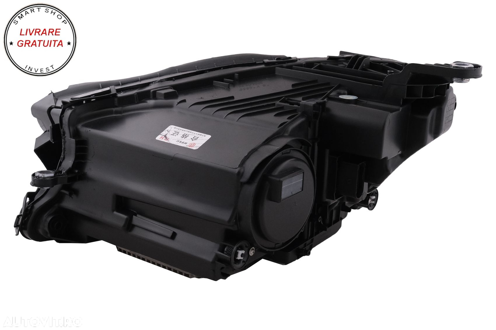 Kit Exterior Mercedes E-Class W212 (2009-2012) Conversie la W213 E63 Design- livrare gratuita - 5