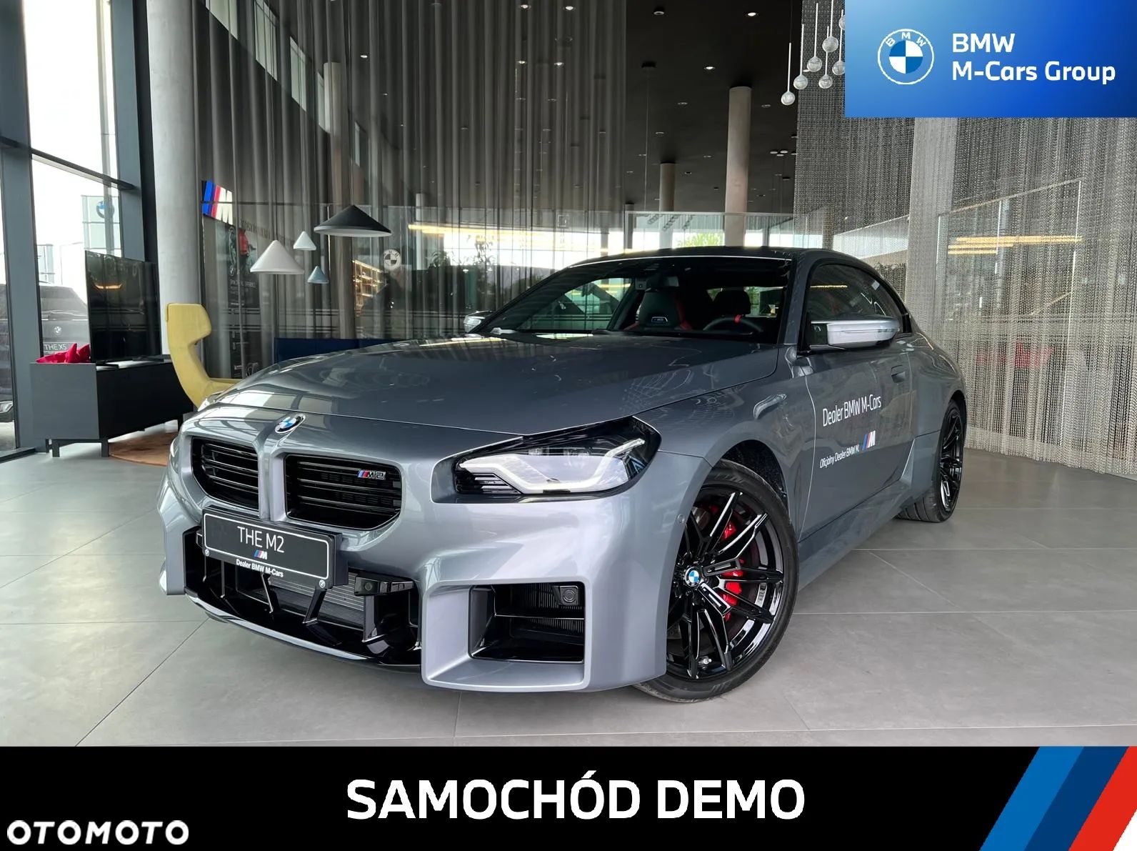 BMW M2 Standard - 1