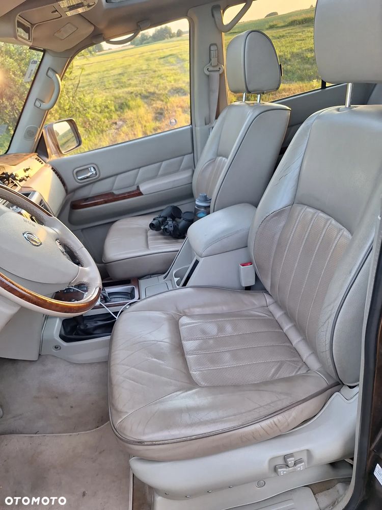 Nissan Patrol 3.0 DiT Luxury - 3