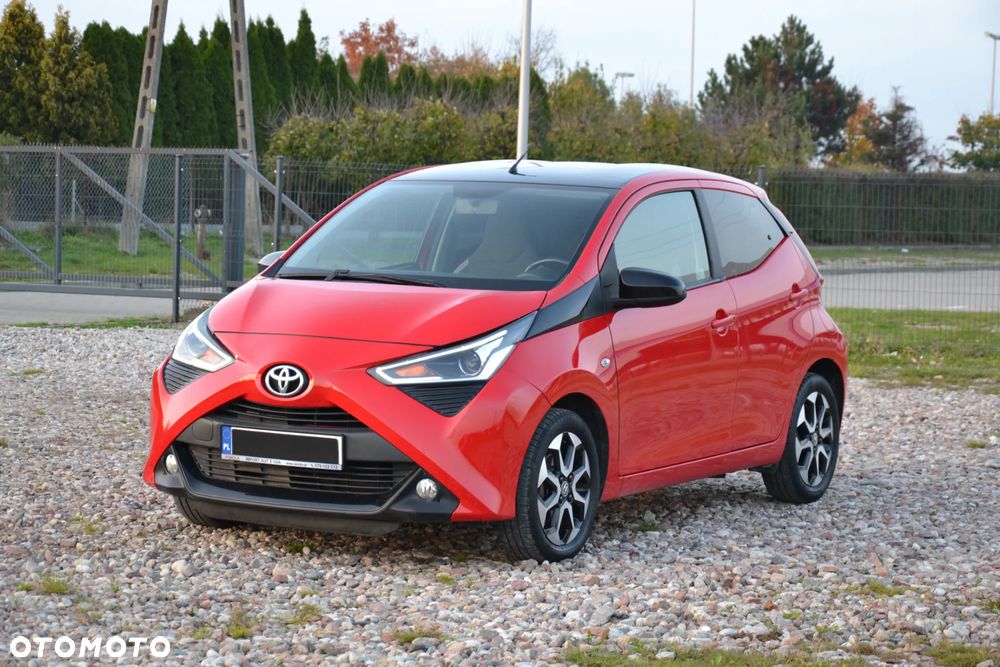 Toyota Aygo - 23
