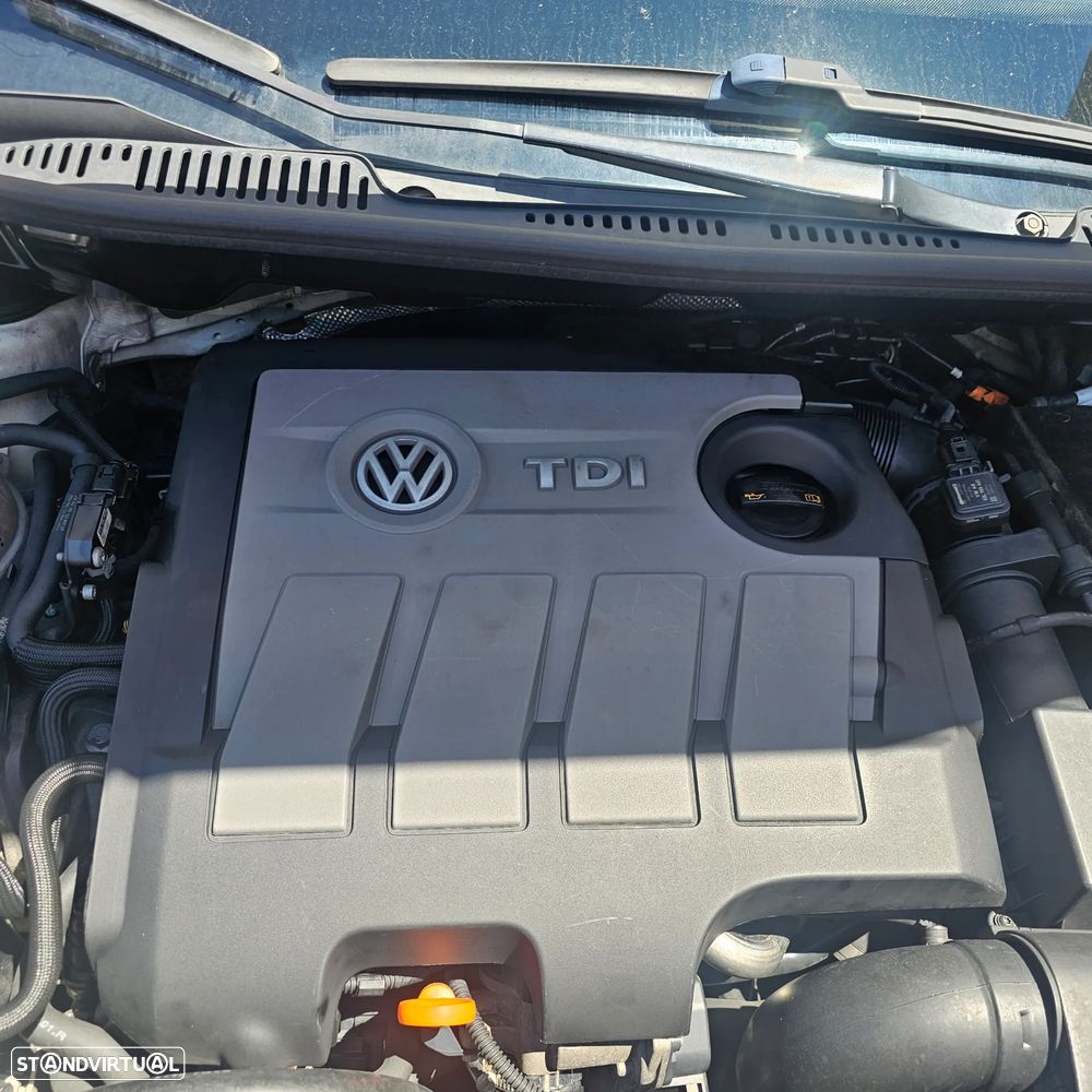 VW Caddy - 29