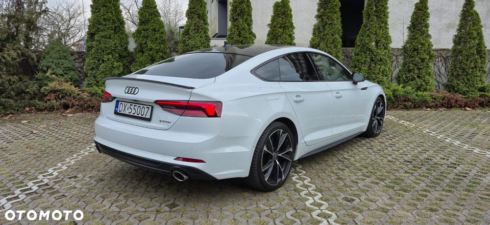 Audi A5 Sportback - 3