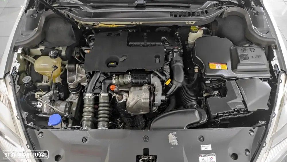 Peugeot 508 1.6 HDi Active - 37