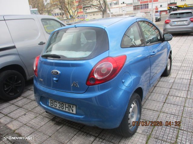 Ford KA 1.3 TDCi 1st Edition - 4